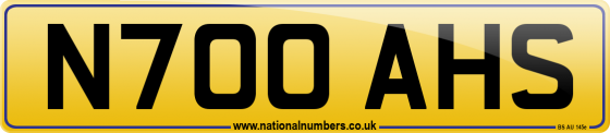 N700 AHS
