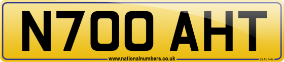 N700 AHT