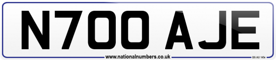 N700 AJE