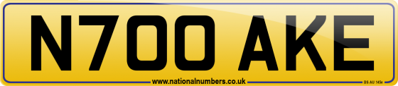 N700 AKE