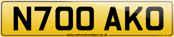 N700 AKO