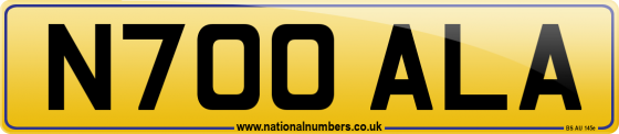 N700 ALA