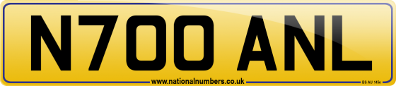 N700 ANL