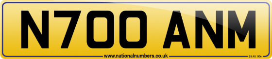 N700 ANM