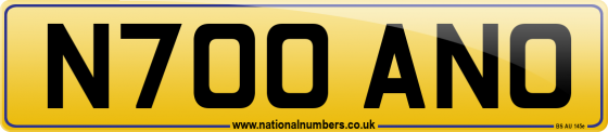 N700 ANO