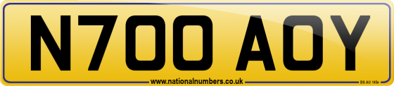 N700 AOY