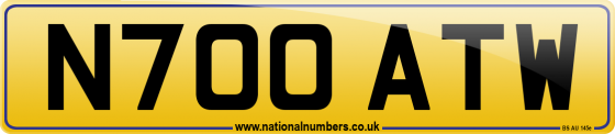 N700 ATW