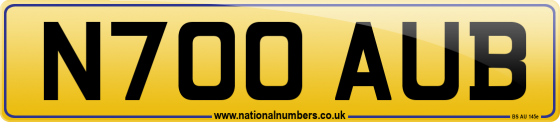 N700 AUB