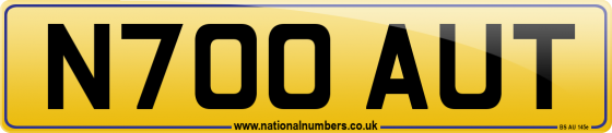 N700 AUT