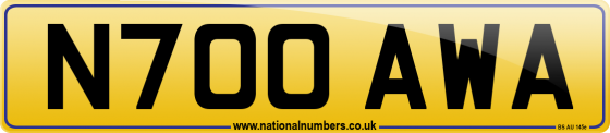 N700 AWA
