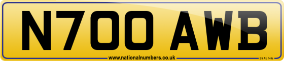 N700 AWB