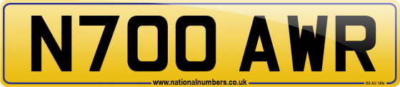 N700 AWR