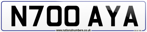 N700 AYA