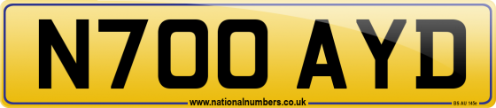 N700 AYD