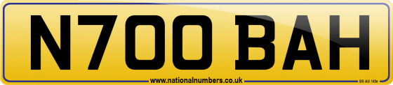N700 BAH