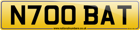 N700 BAT