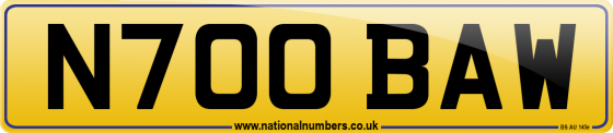 N700 BAW