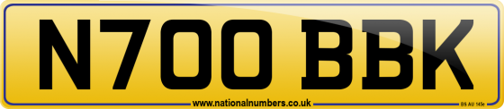 N700 BBK