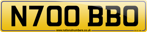 N700 BBO