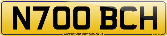 N700 BCH