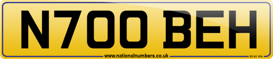 N700 BEH
