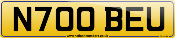 N700 BEU