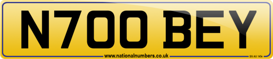 N700 BEY