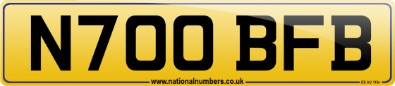 N700 BFB