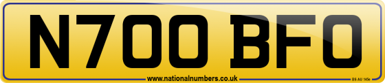 N700 BFO