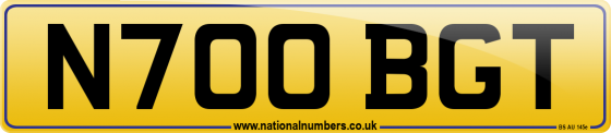 N700 BGT