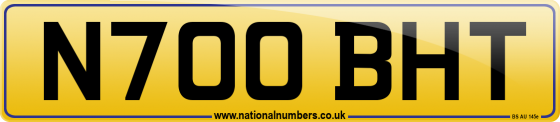 N700 BHT
