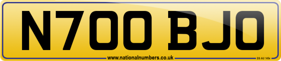 N700 BJO