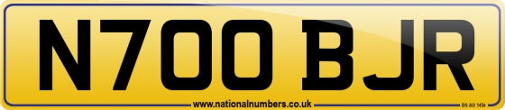 N700 BJR