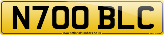 N700 BLC