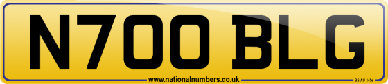 N700 BLG