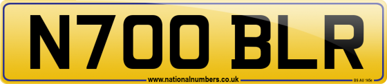 N700 BLR