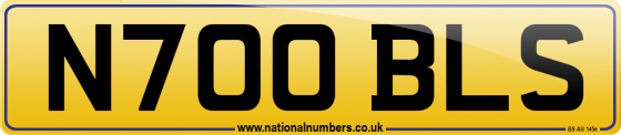 N700 BLS