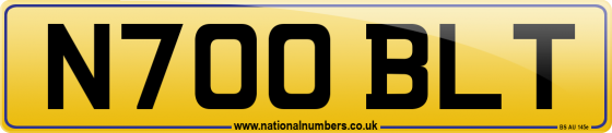 N700 BLT