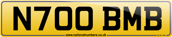 N700 BMB