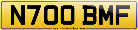 N700 BMF
