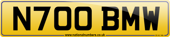 N700 BMW