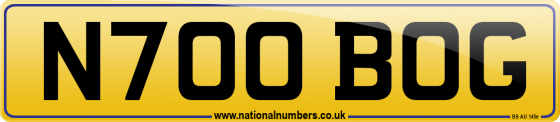 N700 BOG