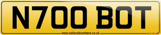 N700 BOT
