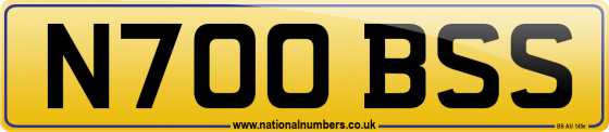N700 BSS