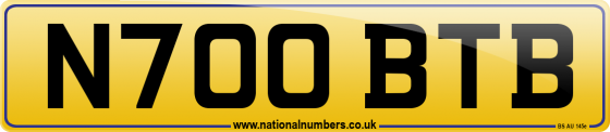 N700 BTB