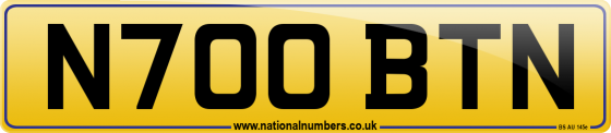 N700 BTN
