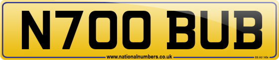 N700 BUB