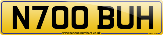 N700 BUH