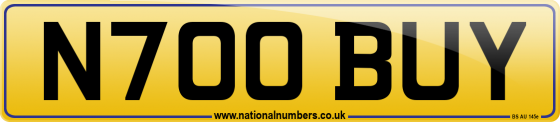 N700 BUY