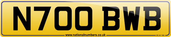 N700 BWB